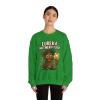 Eureka Mad Scientist Crewneck